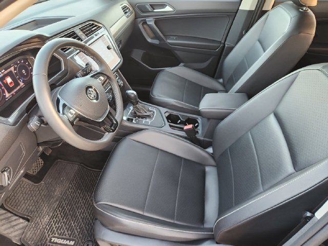 2021 Volkswagen Tiguan 2.0T SEL