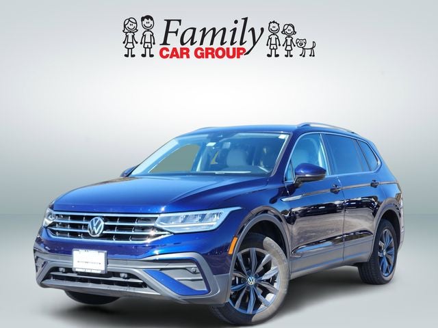 2023 Volkswagen Tiguan 2.0T SE
