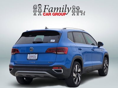 2024 Volkswagen Taos 1.5T SEL