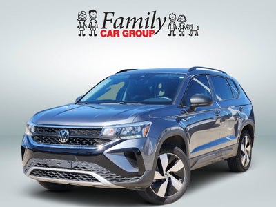 2024 Volkswagen Taos 1.5T S