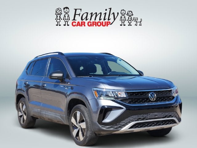 2024 Volkswagen Taos 1.5T S