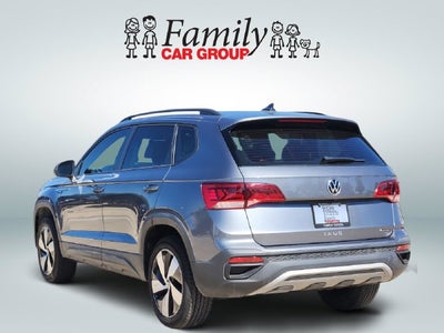 2024 Volkswagen Taos 1.5T S