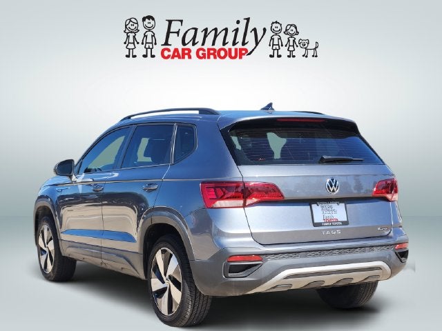 2024 Volkswagen Taos 1.5T S