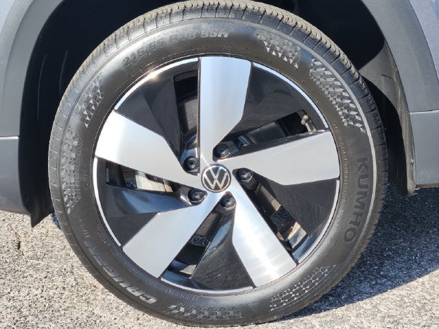 2024 Volkswagen Taos 1.5T S