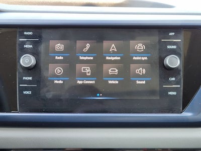 2023 Volkswagen Taos 1.5T SE