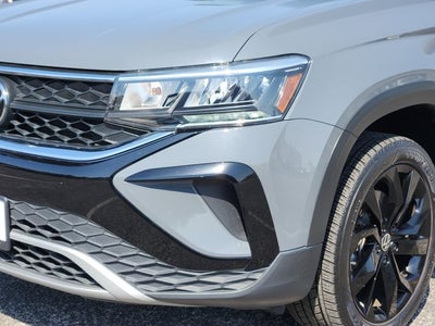 2023 Volkswagen Taos 1.5T SE