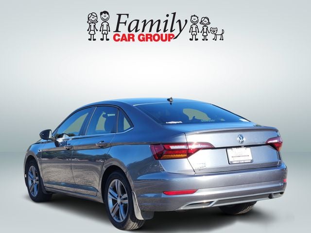 2019 Volkswagen Jetta R-Line