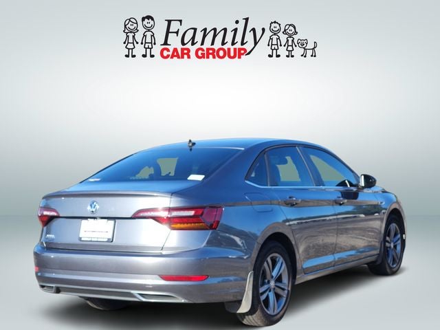 2019 Volkswagen Jetta R-Line