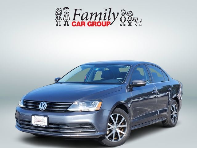 2017 Volkswagen Jetta 1.4T SE