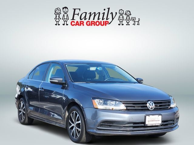 2017 Volkswagen Jetta 1.4T SE