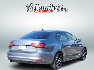 2017 Volkswagen Jetta 1.4T SE