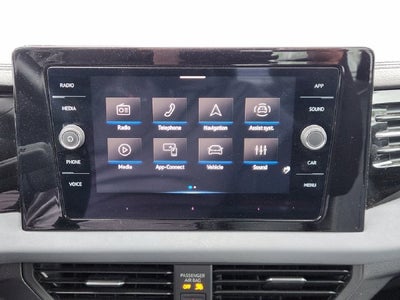 2025 Volkswagen Jetta 1.5T SE