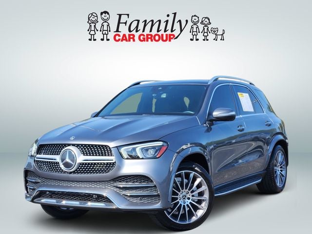 2022 Mercedes-Benz GLE GLE 350 4MATIC®