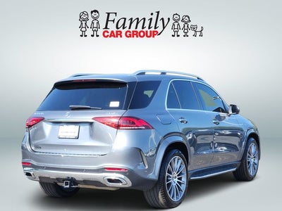 2022 Mercedes-Benz GLE GLE 350 4MATIC®