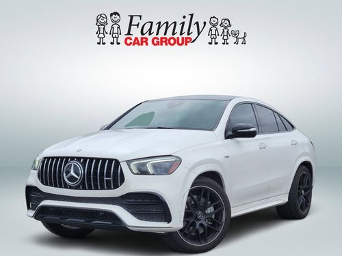 2023 Mercedes-Benz GLE GLE 53 AMG® 4MATIC®