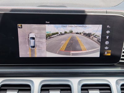 2023 Mercedes-Benz GLE GLE 53 AMG® 4MATIC®