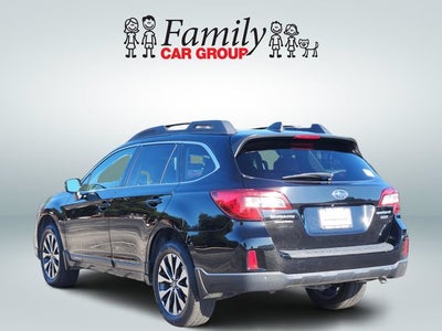 2017 Subaru Outback 3.6R Limited