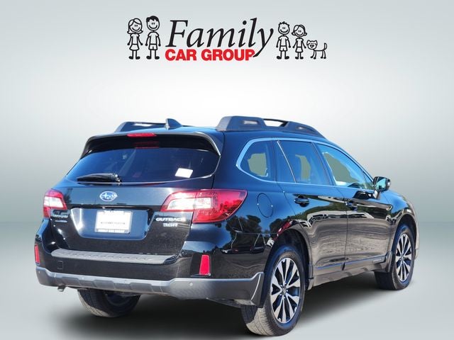2017 Subaru Outback 3.6R Limited