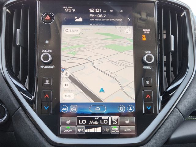 2023 Subaru Ascent Onyx Edition