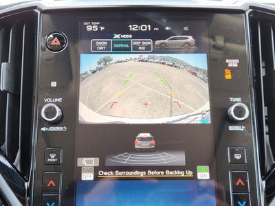 2023 Subaru Ascent Onyx Edition