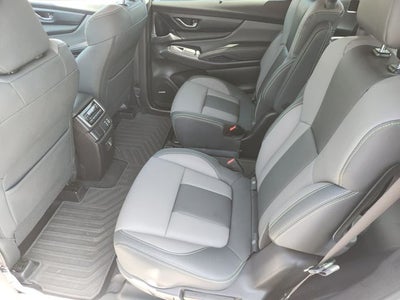 2023 Subaru Ascent Onyx Edition