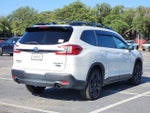 2023 Subaru Ascent Onyx Edition