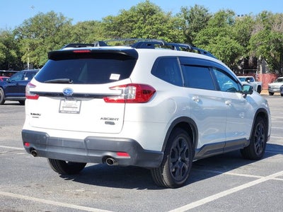 2023 Subaru Ascent Onyx Edition