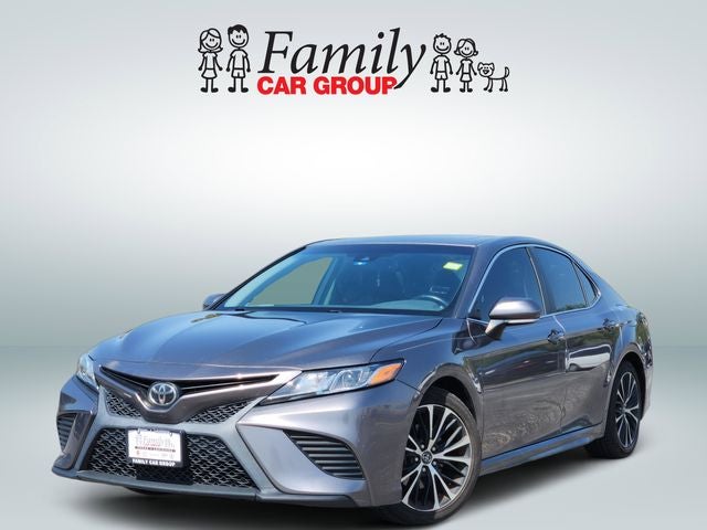 2018 Toyota Camry L