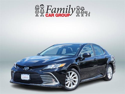 2024 Toyota Camry LE