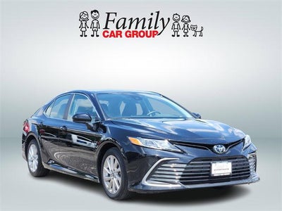 2024 Toyota Camry LE