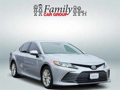 2024 Toyota Camry LE