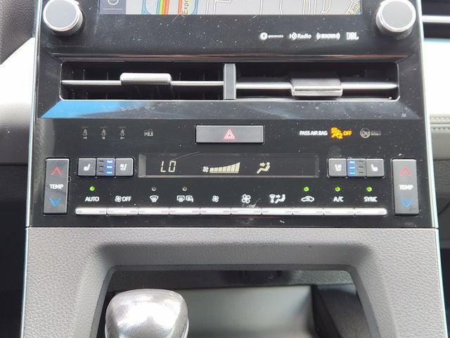 2021 Toyota Avalon Hybrid Limited