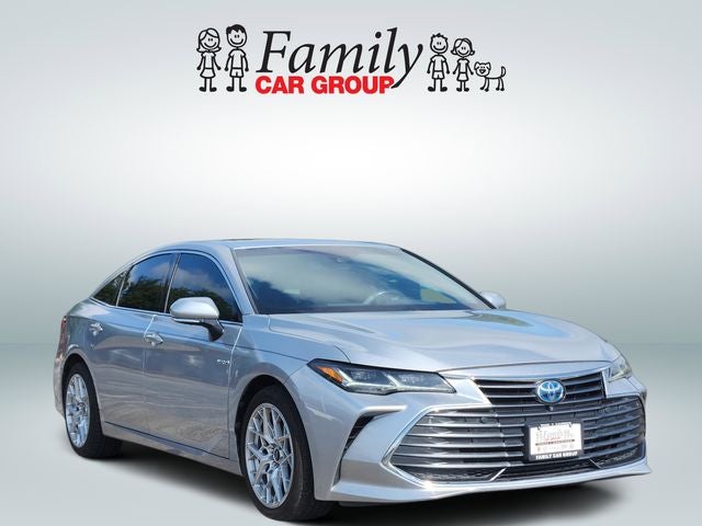 2021 Toyota Avalon Hybrid Limited