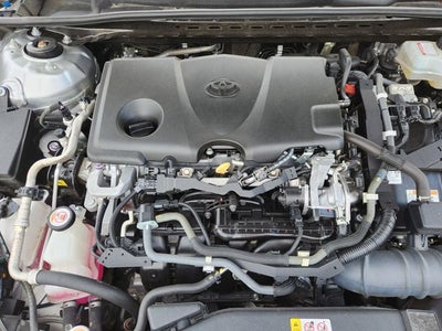 2021 Toyota Avalon Hybrid Limited