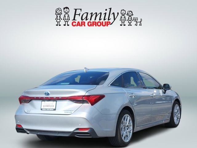 2021 Toyota Avalon Hybrid Limited