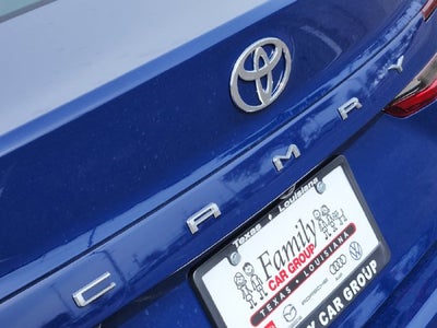 2026 Toyota Camry LE