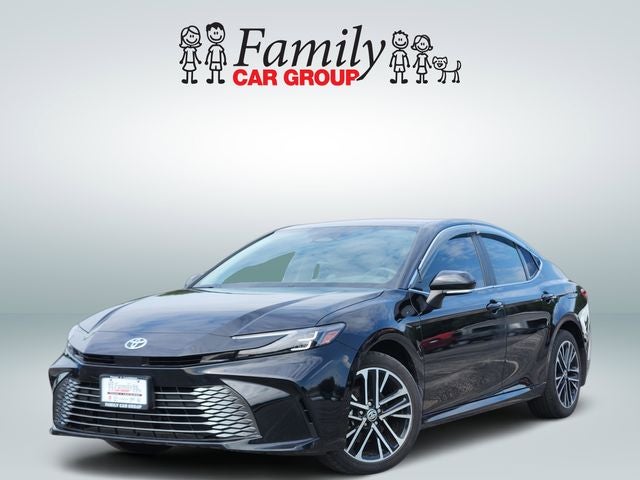 2025 Toyota Camry XLE