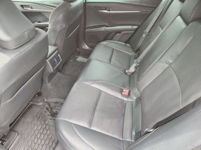 2025 Toyota Camry XLE