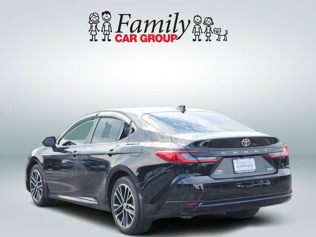 2025 Toyota Camry XLE