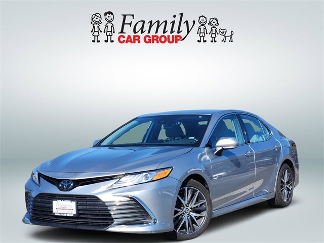 2024 Toyota Camry XLE
