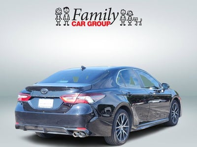 2023 Toyota Camry SE