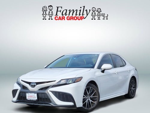 2023 Toyota Camry SE