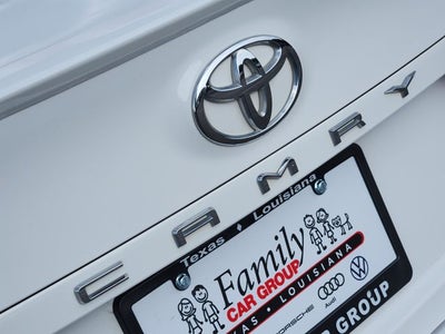 2023 Toyota Camry SE