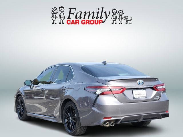 2024 Toyota Camry Hybrid XSE