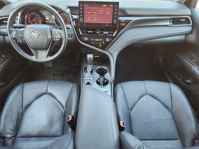 2024 Toyota Camry XSE
