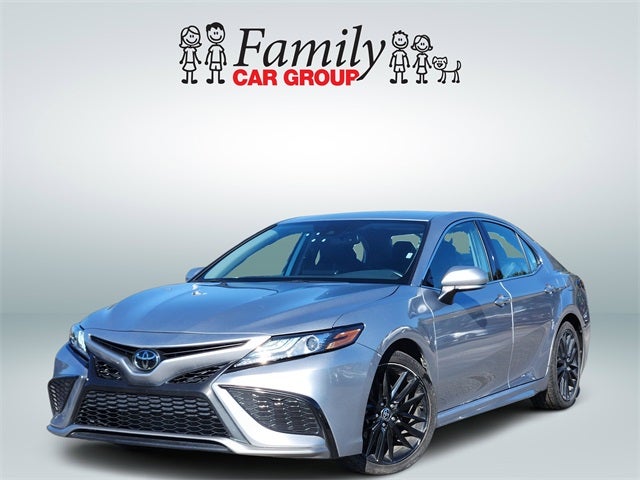 2024 Toyota Camry XSE