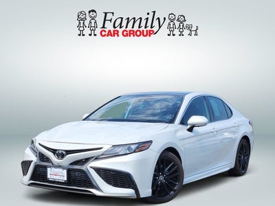 2023 Toyota Camry XSE V6