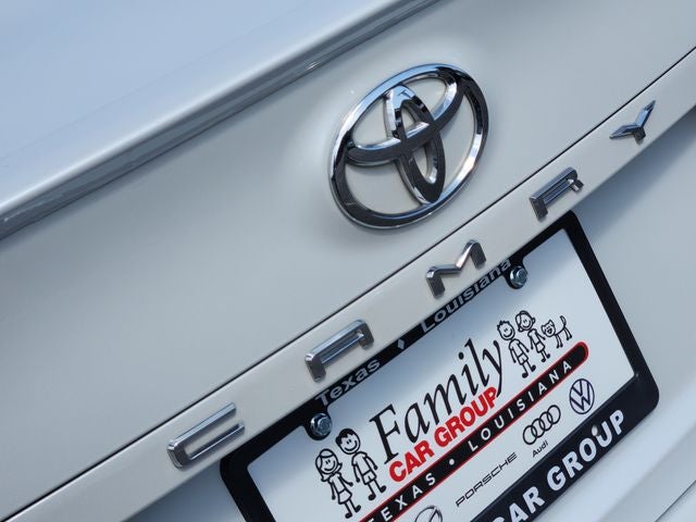 2023 Toyota Camry XSE V6