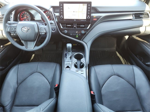2023 Toyota Camry XSE V6