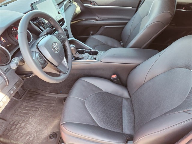 2023 Toyota Camry XSE V6
